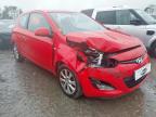 2014 HYUNDAI I20 1.2 ACTIVE 3DR for sale at Copart WOLVERHAMPTON