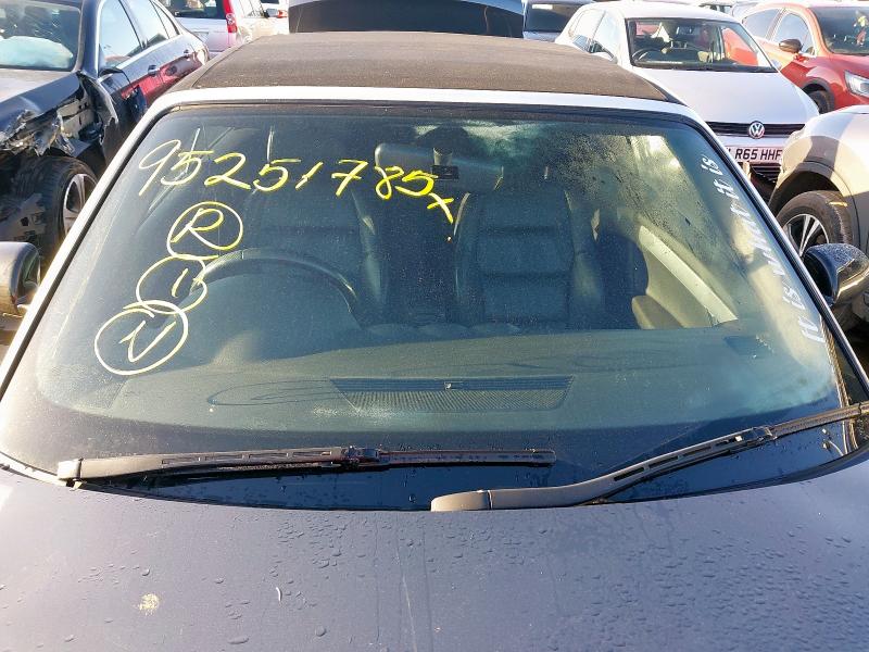 2009 AUDI A4 2.0 TDI S LINE 2DR