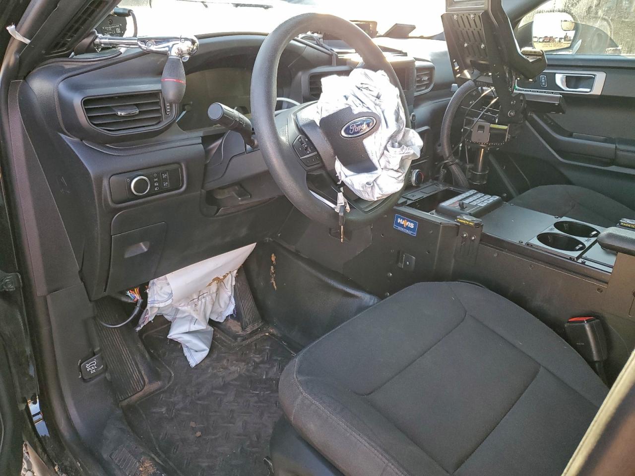 2024 Ford Explorer Police Interceptor VIN: 1FM5K8AC1RGA48839 Lot: 94805765