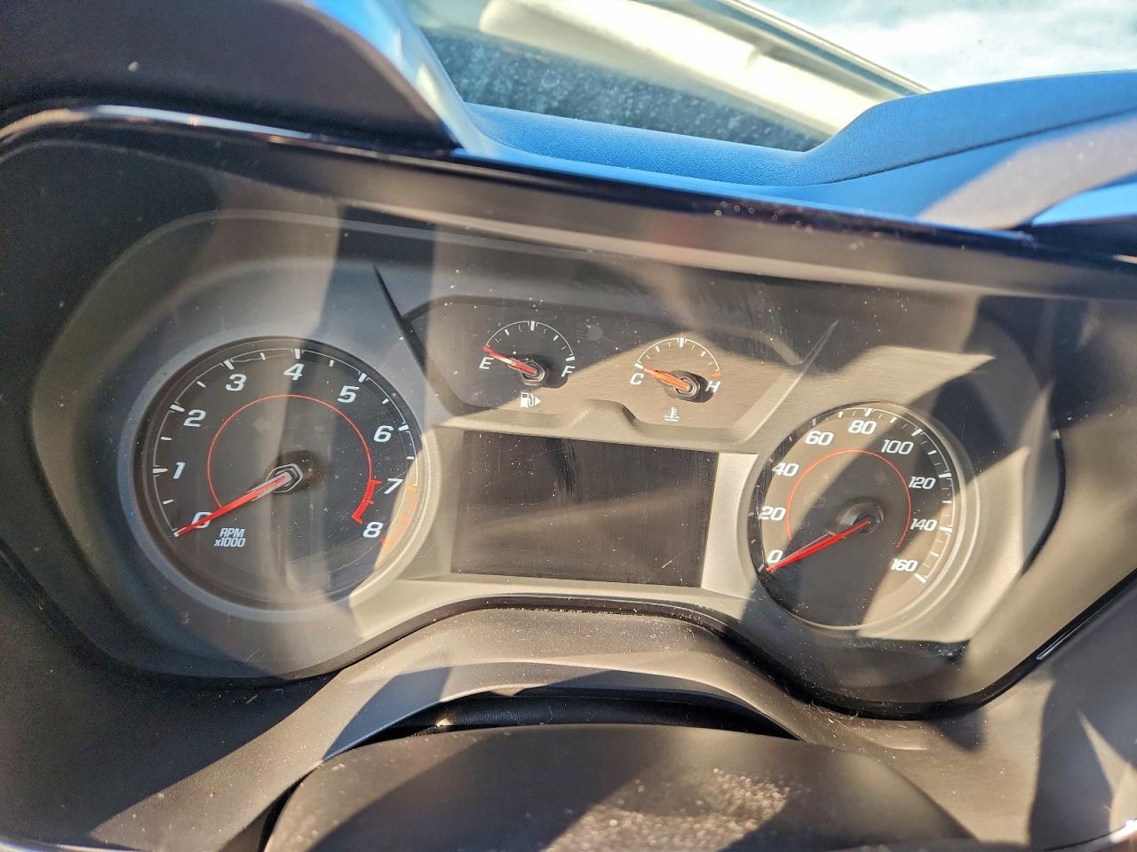 2016 Chevrolet Camaro Lt VIN: 1G1FB1RS3G0150721 Lot: 94718145