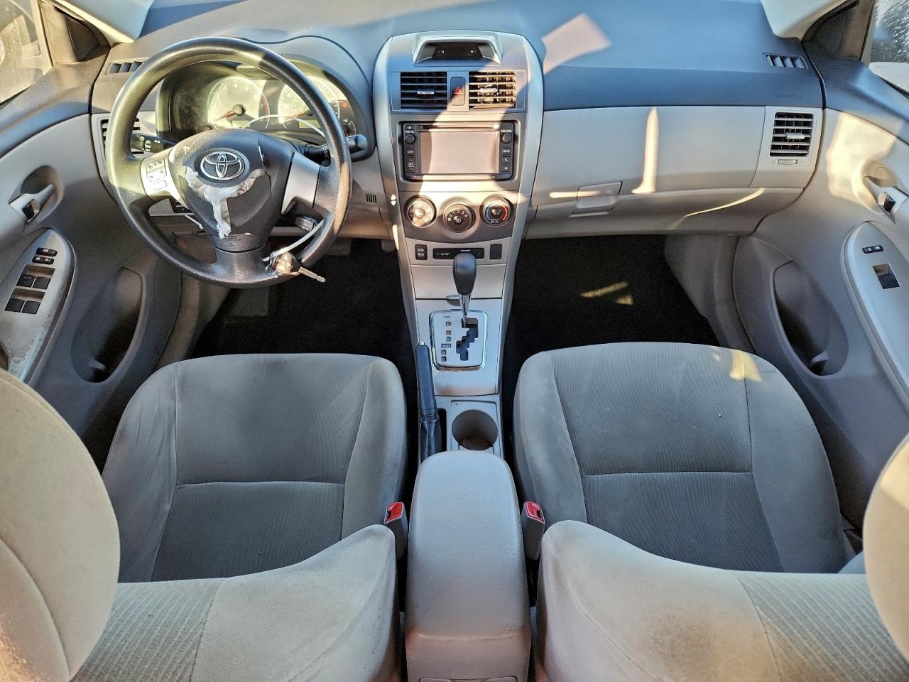 2013 Toyota Corolla Base VIN: 5YFBU4EE4DP104978 Lot: 93336925