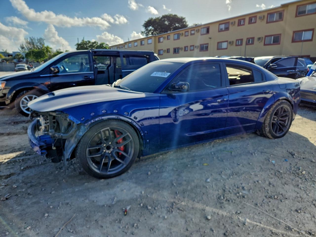 2020 Dodge Charger Scat Pack VIN: 2C3CDXGJXLH213485 Lot: 95173085