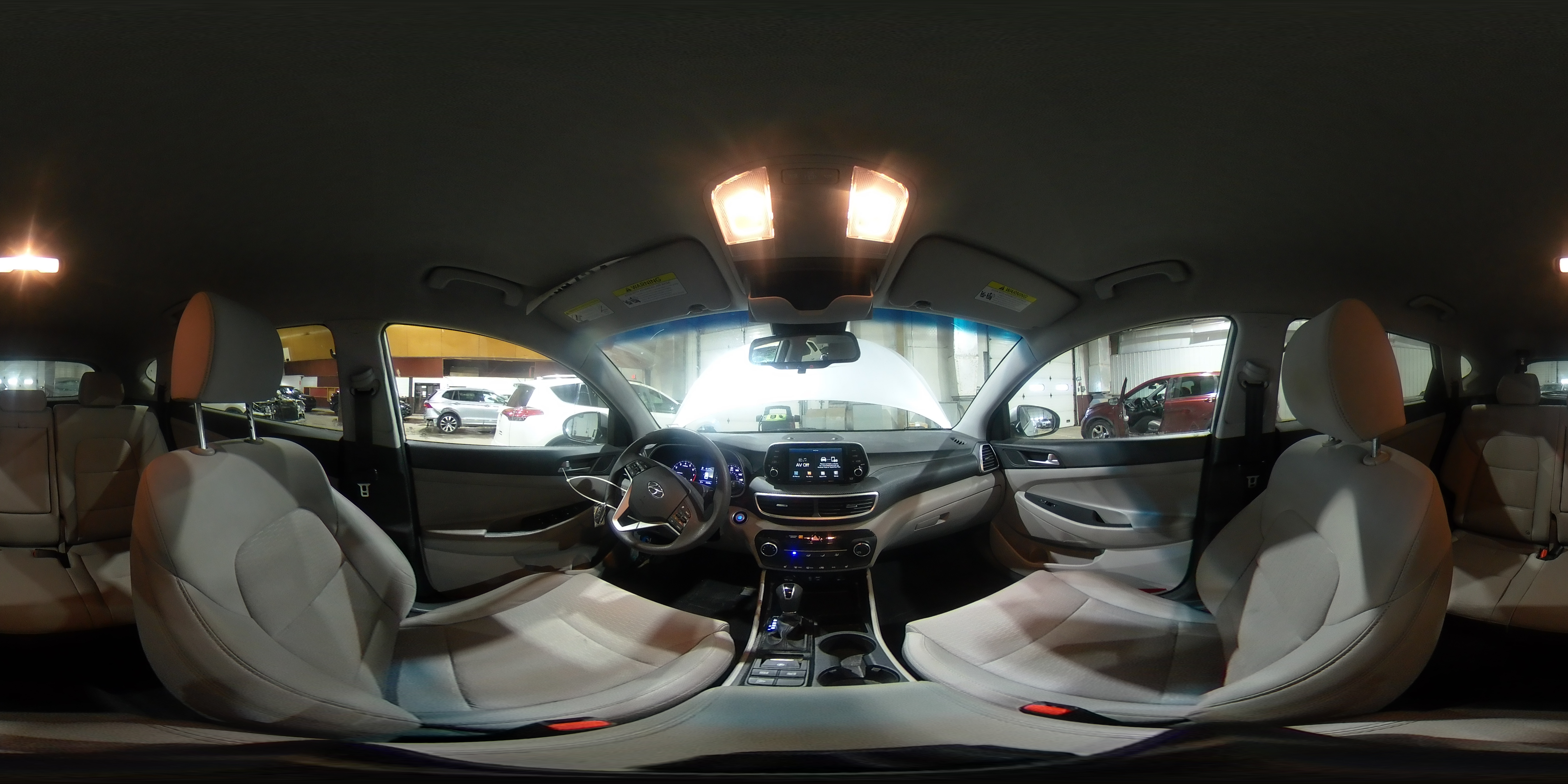 2019 Hyundai Tucson Limited VIN: KM8J3CA45KU068381 Lot: 94724155