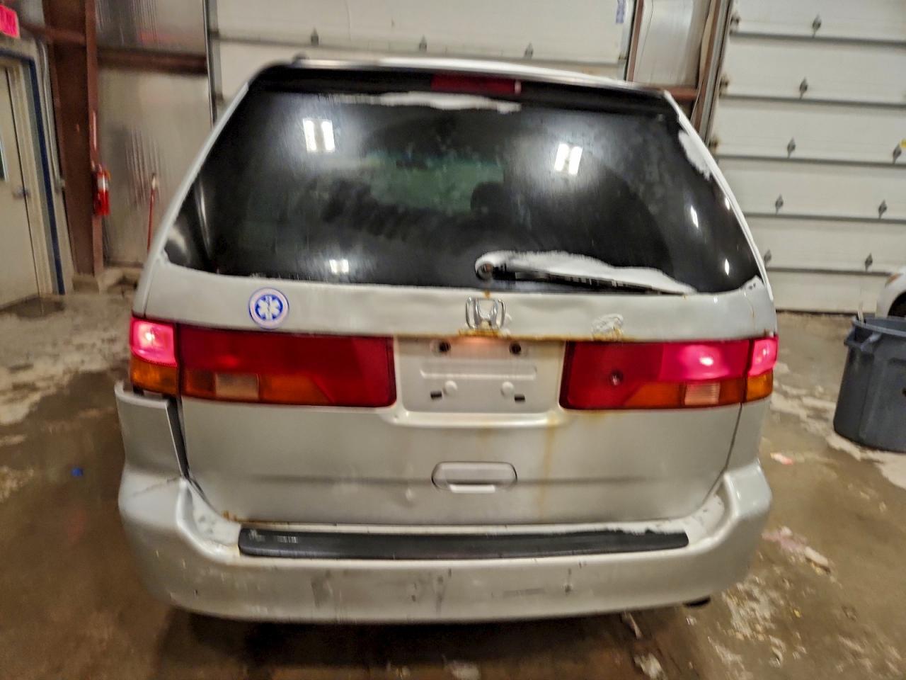 2004 Honda Odyssey Exl VIN: 5FNRL18014B070588 Lot: 95732735