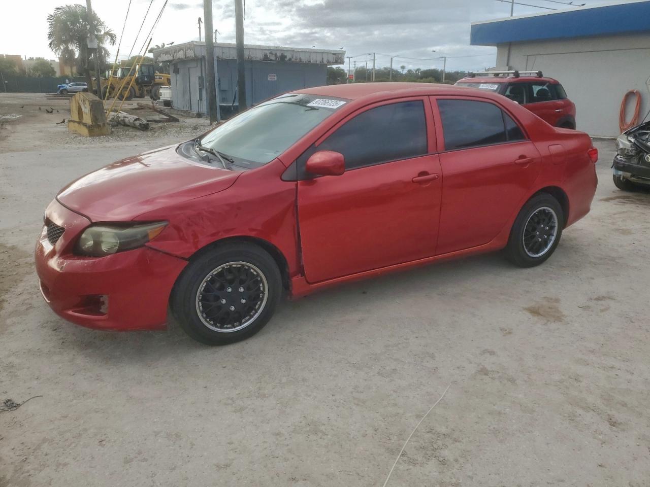 2010 Toyota Corolla Base
