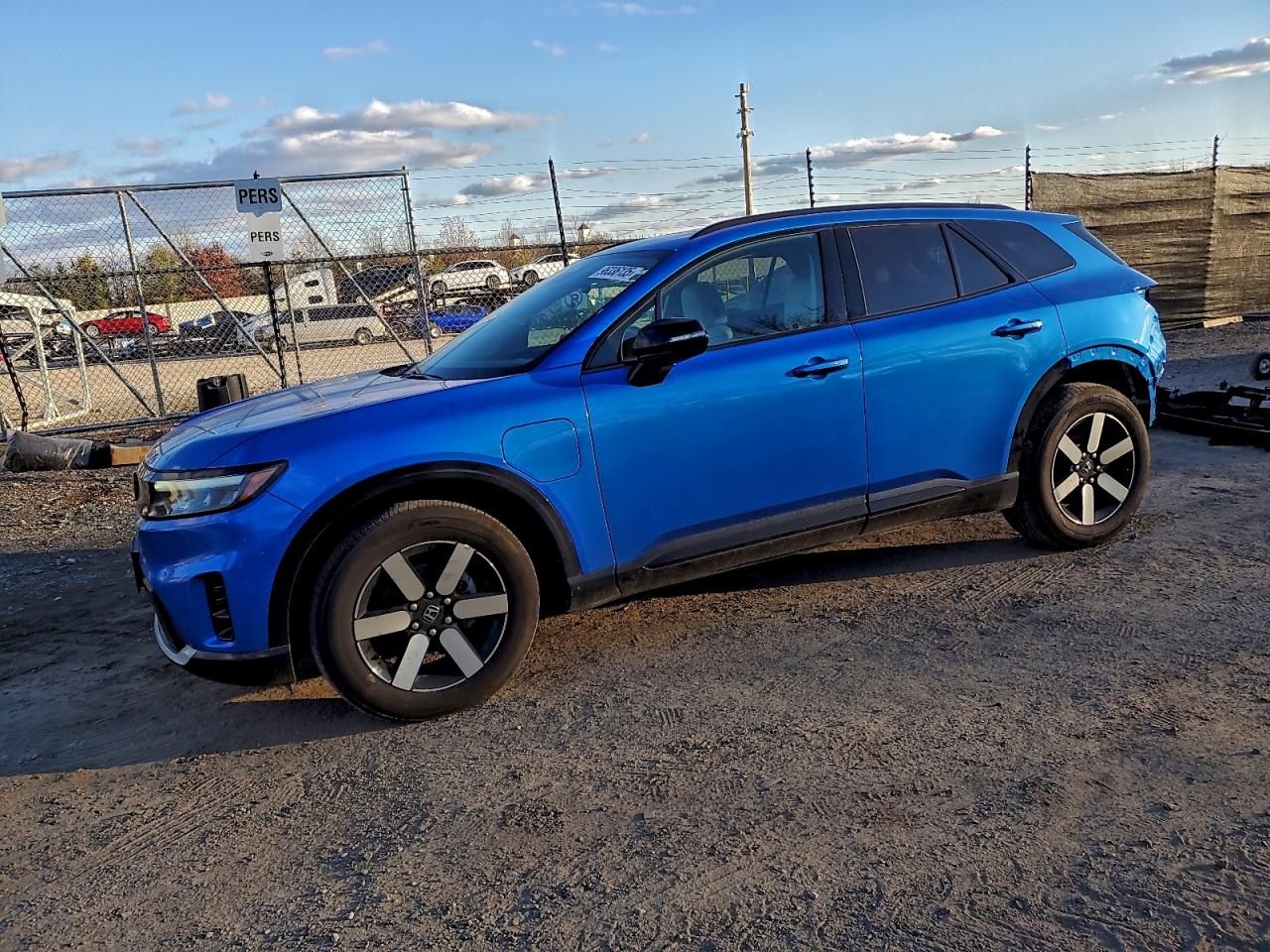 2024 Honda Prologue Tour