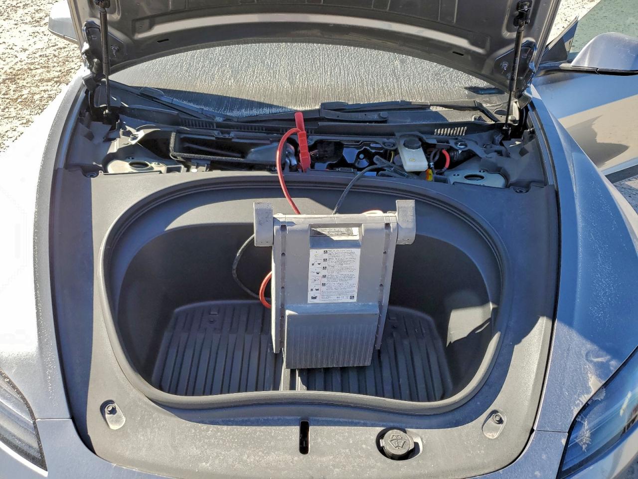 2025 Tesla Model 3 VIN: 5YJ3E1ET0SF995262 Lot: 95864885