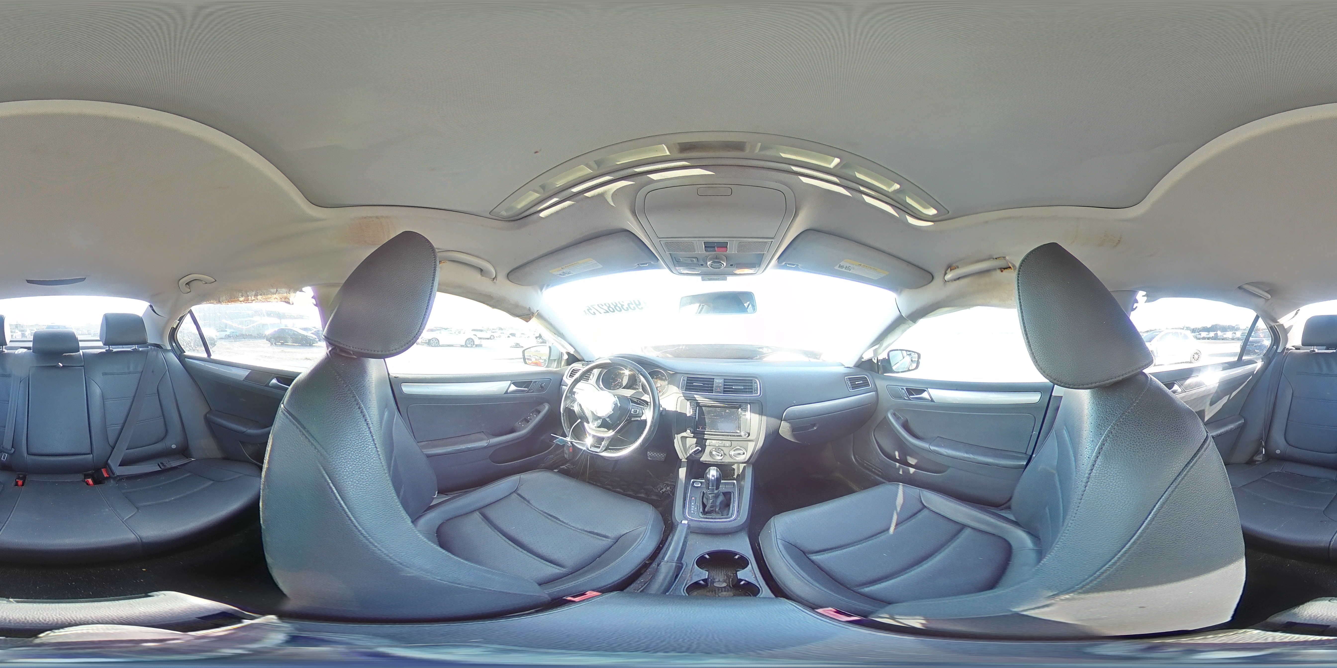 2017 Volkswagen Jetta Se VIN: 3VWDB7AJ7HM238638 Lot: 95388275