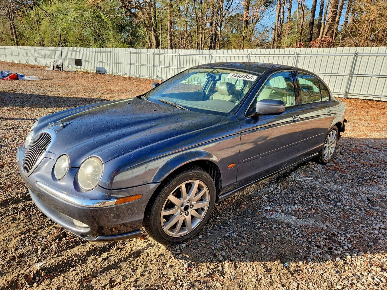 2000 Jaguar S-Type