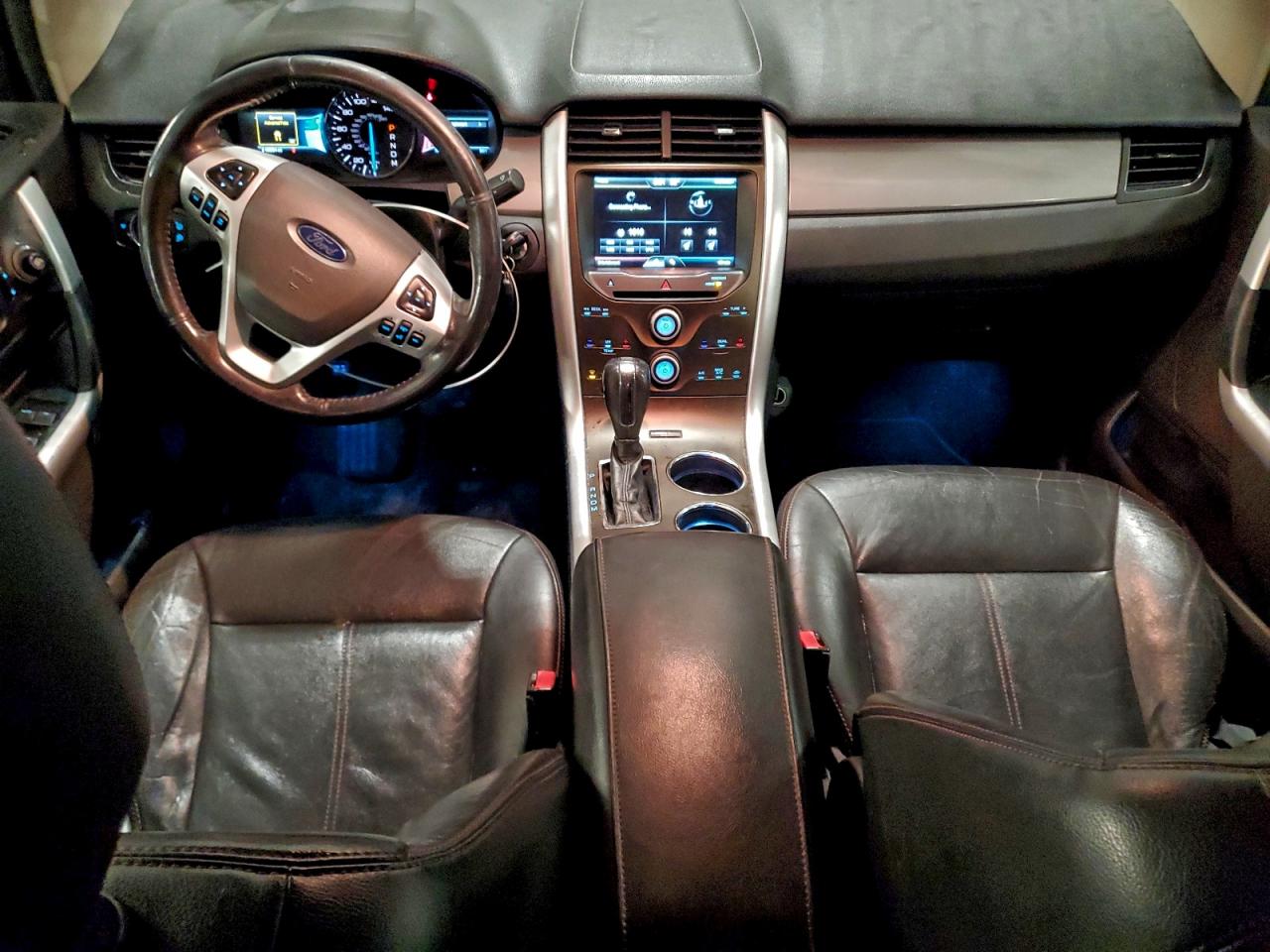 2011 Ford Edge Sel VIN: 2FMDK4JC0BBA83230 Lot: 94952365