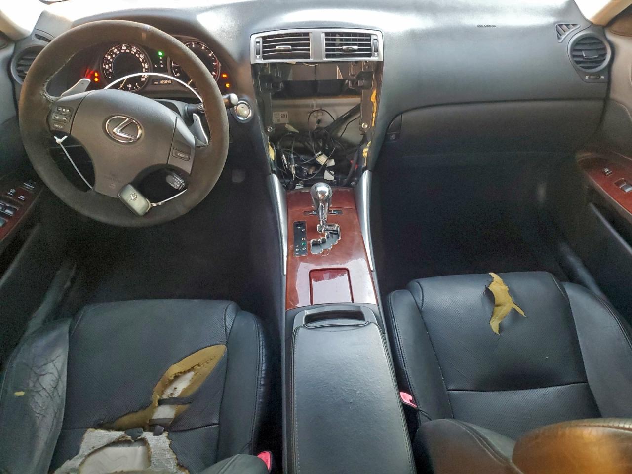 2006 Lexus Is 250 VIN: JTHBK262062004956 Lot: 96110635