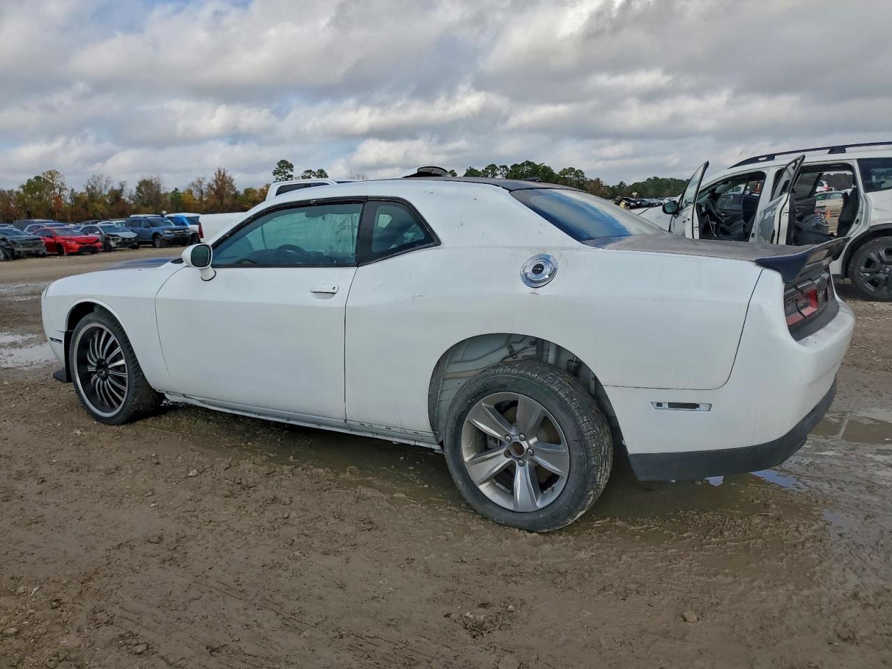 2020 Dodge Challenger Sxt VIN: 2C3CDZAGXLH105439 Lot: 97830995
