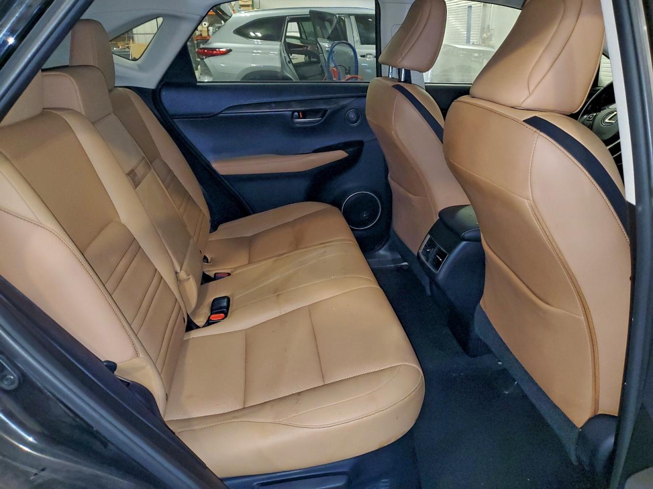 2016 Lexus Nx 200T Base VIN: JTJBARBZ4G2081487 Lot: 94251005