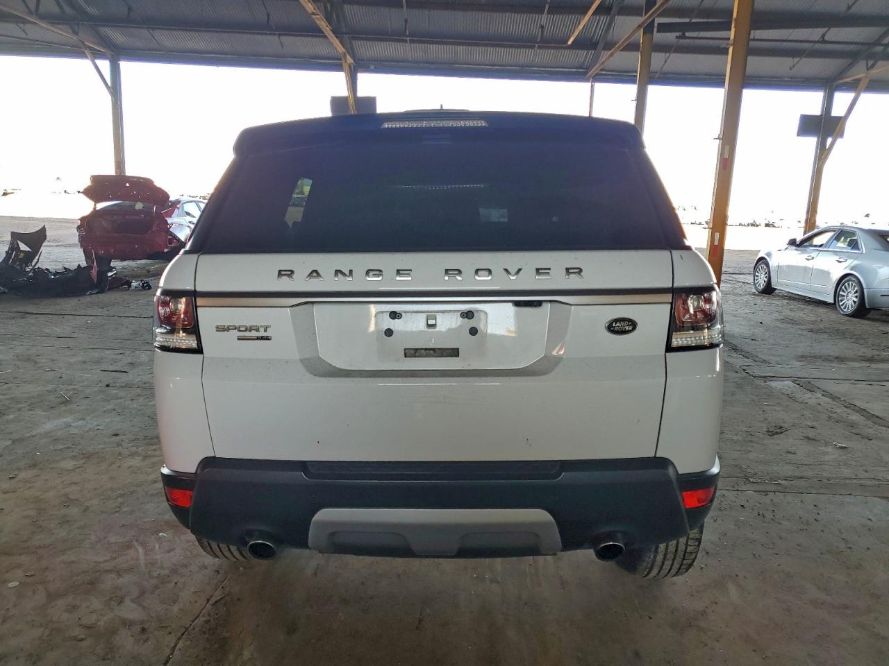 2016 Land Rover Range Rover Sport Hse VIN: SALWR2PFXGA113523 Lot: 95102275