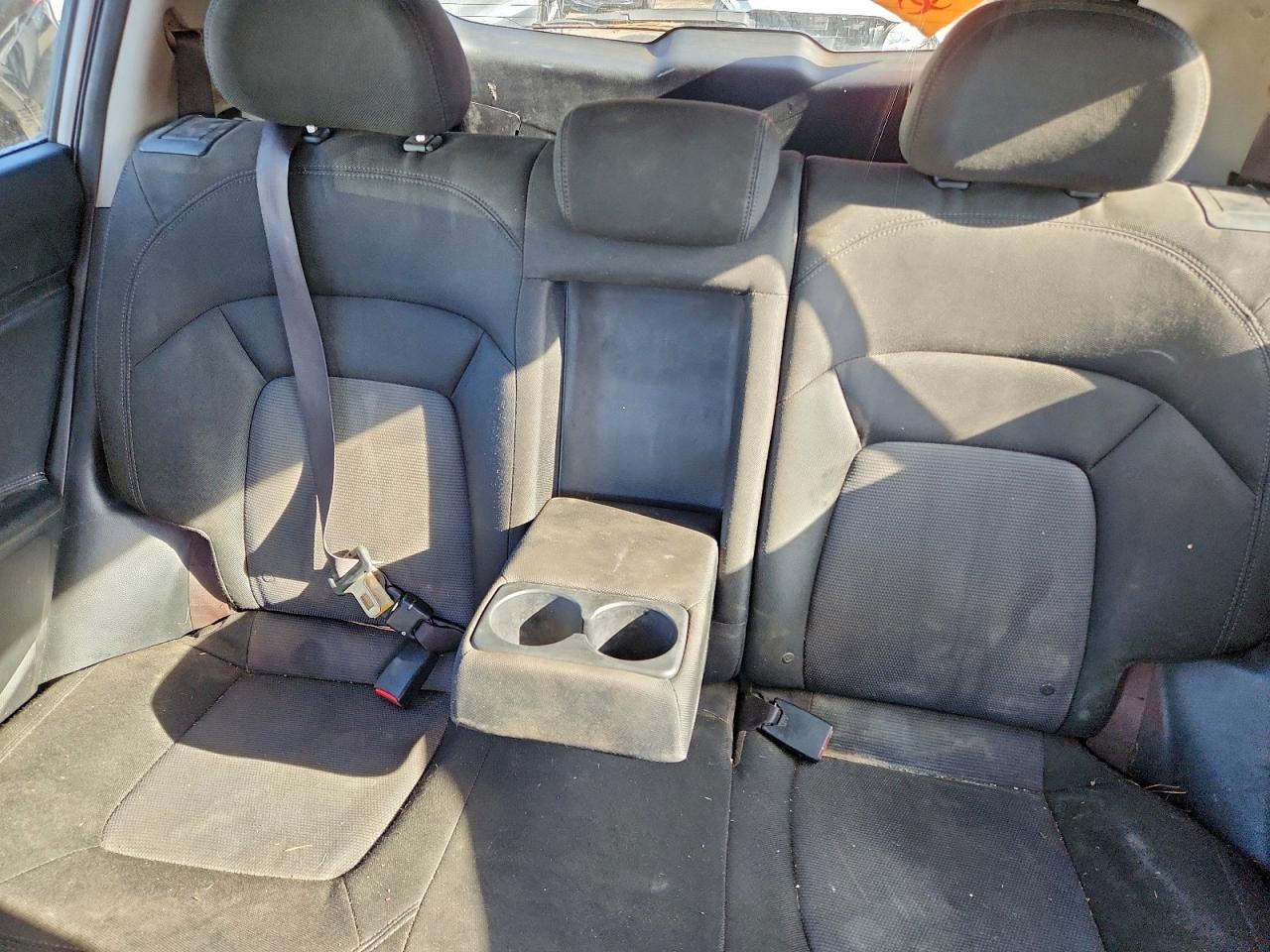 2015 Kia Sportage Lx VIN: KNDPB3AC9F7719766 Lot: 96338975