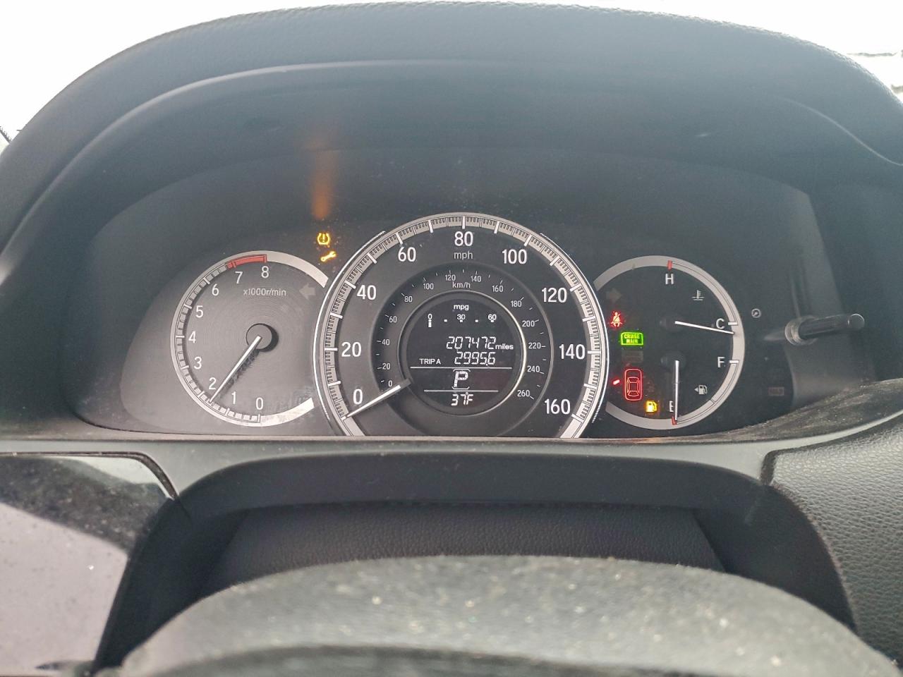 2016 Honda Accord Lx VIN: 1HGCR2F38GA199885 Lot: 95896635