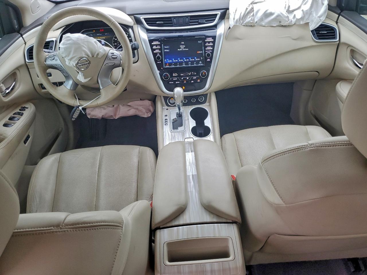 2017 Nissan Murano S VIN: 5N1AZ2MG5HN191308 Lot: 94353765