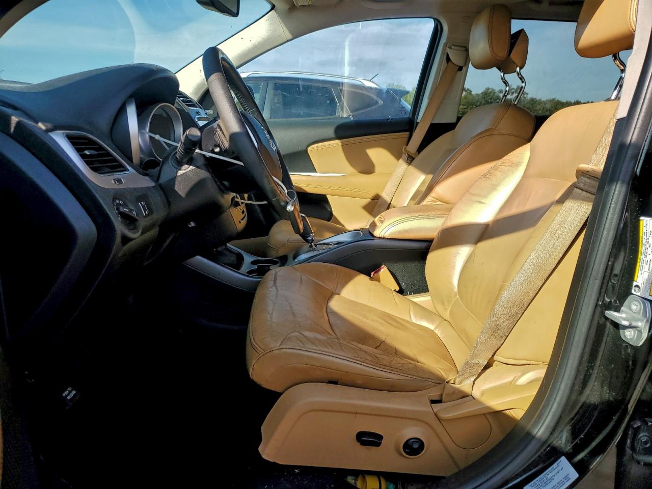 2015 Dodge Journey Limited VIN: 3C4PDCDG5FT630197 Lot: 94829355