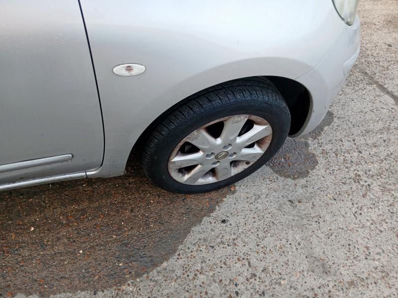 2011 NISSAN MICRA 1.2 ACENTA 5DR CVT