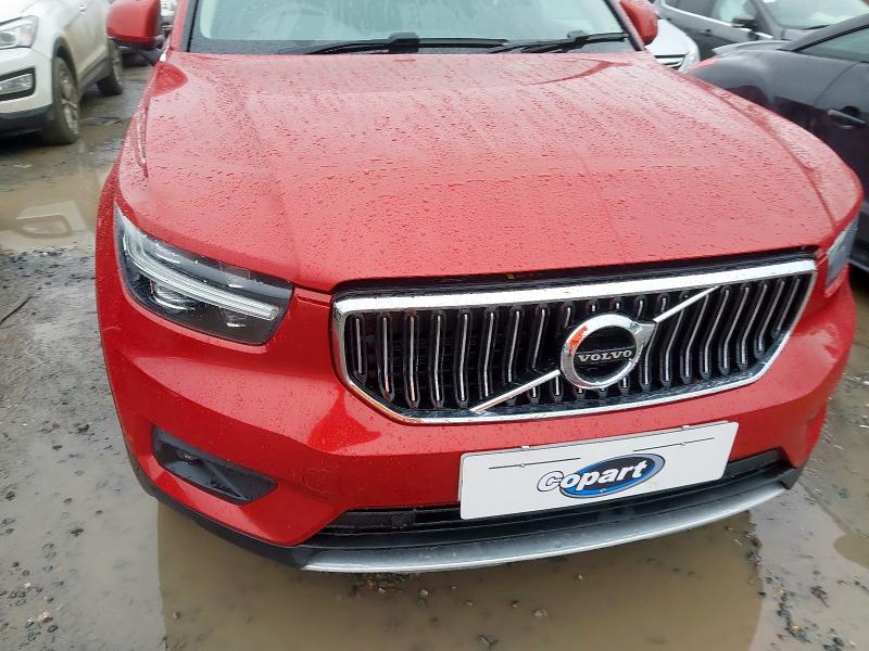 2021 VOLVO XC40 1.5 T3 [163] INSCRIPTION 5DR GEARTRONIC