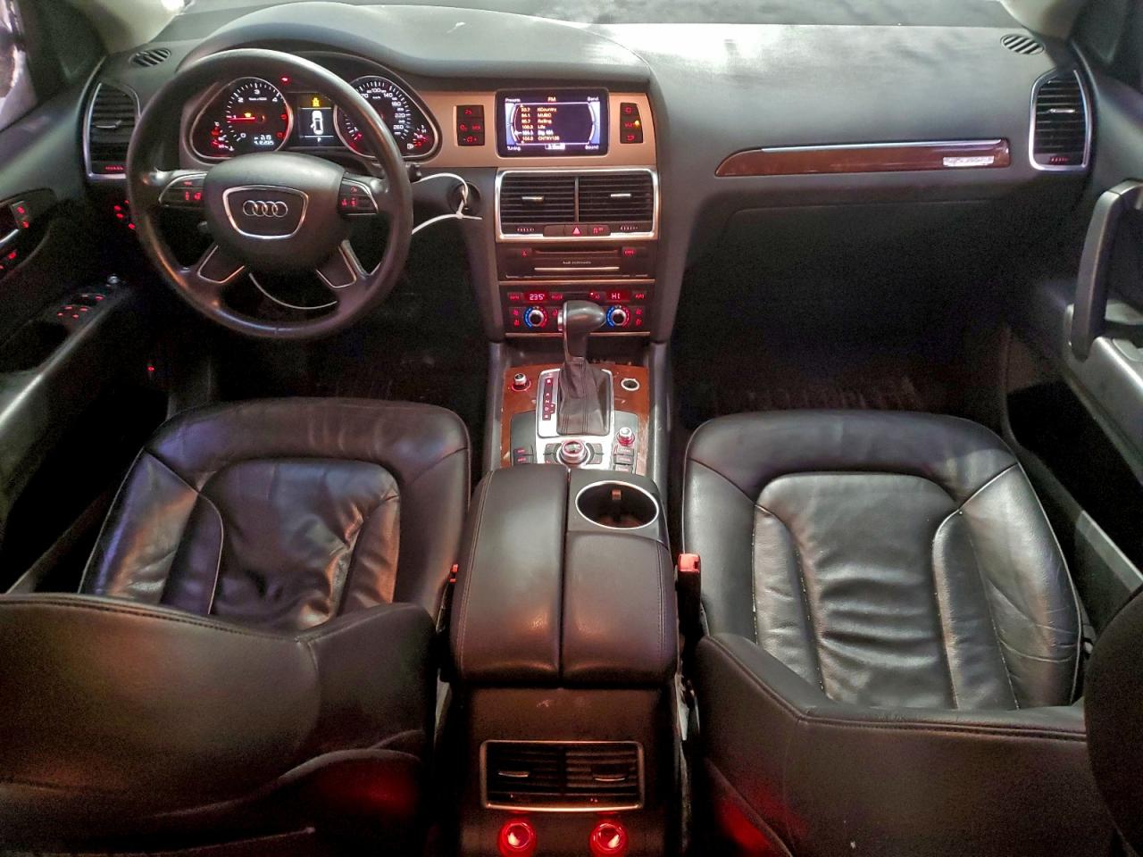 2012 Audi Q7 Premium VIN: WA1CMCFEXCD006286 Lot: 94927115