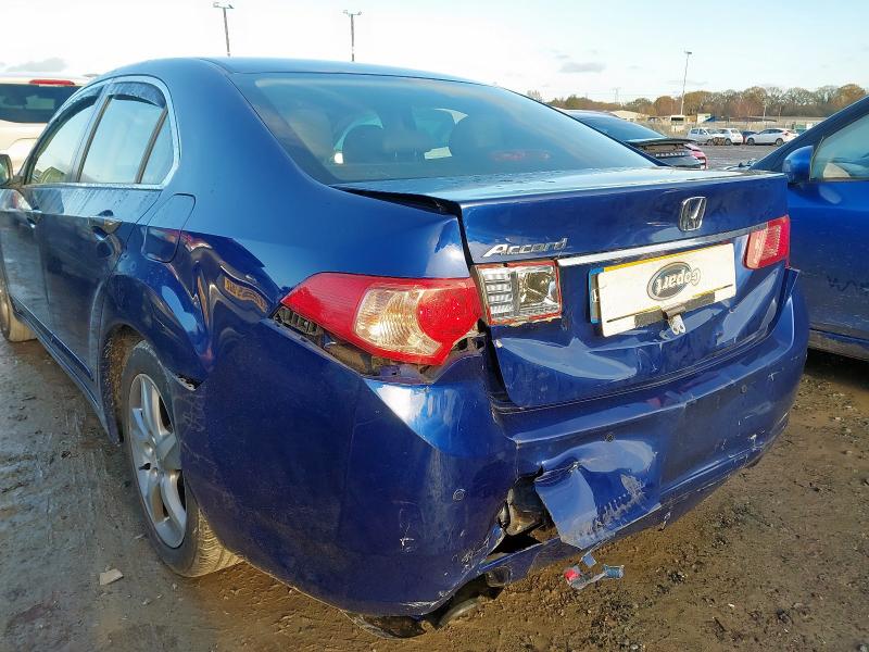 2012 HONDA ACCORD 2.2 I-DTEC EX 4DR AUTO