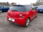 2012 CITROEN DS3 1.6 E-HDI AIRDREAM DSTYLE 3DR for sale at Copart SANDTOFT