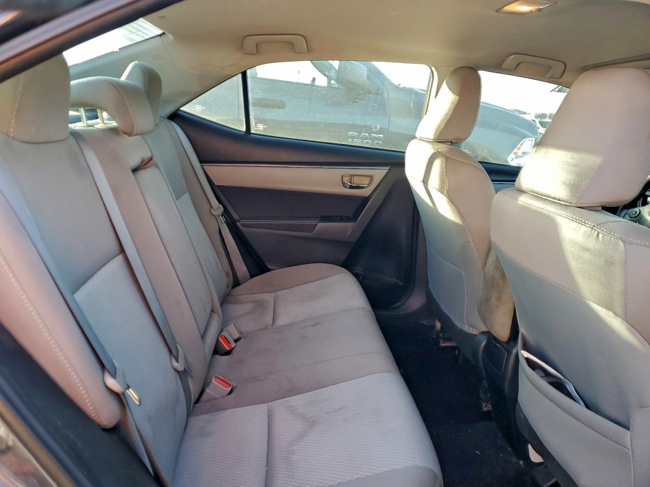 2016 Toyota Corolla L VIN: 2T1BURHE1GC737256 Lot: 95525895