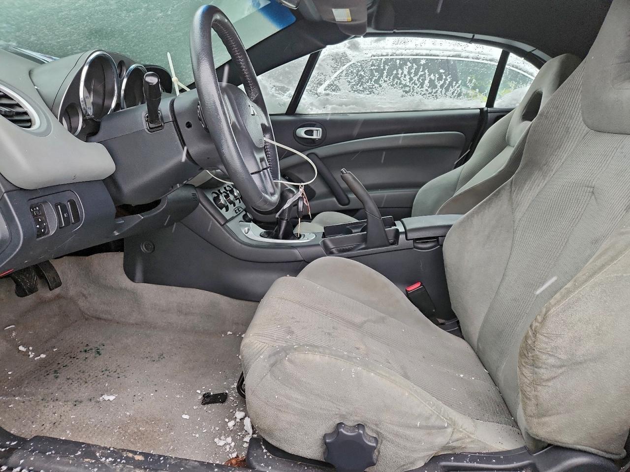 2007 Mitsubishi Eclipse Spyder Gs VIN: 4A3AL25F87E007518 Lot: 95445225