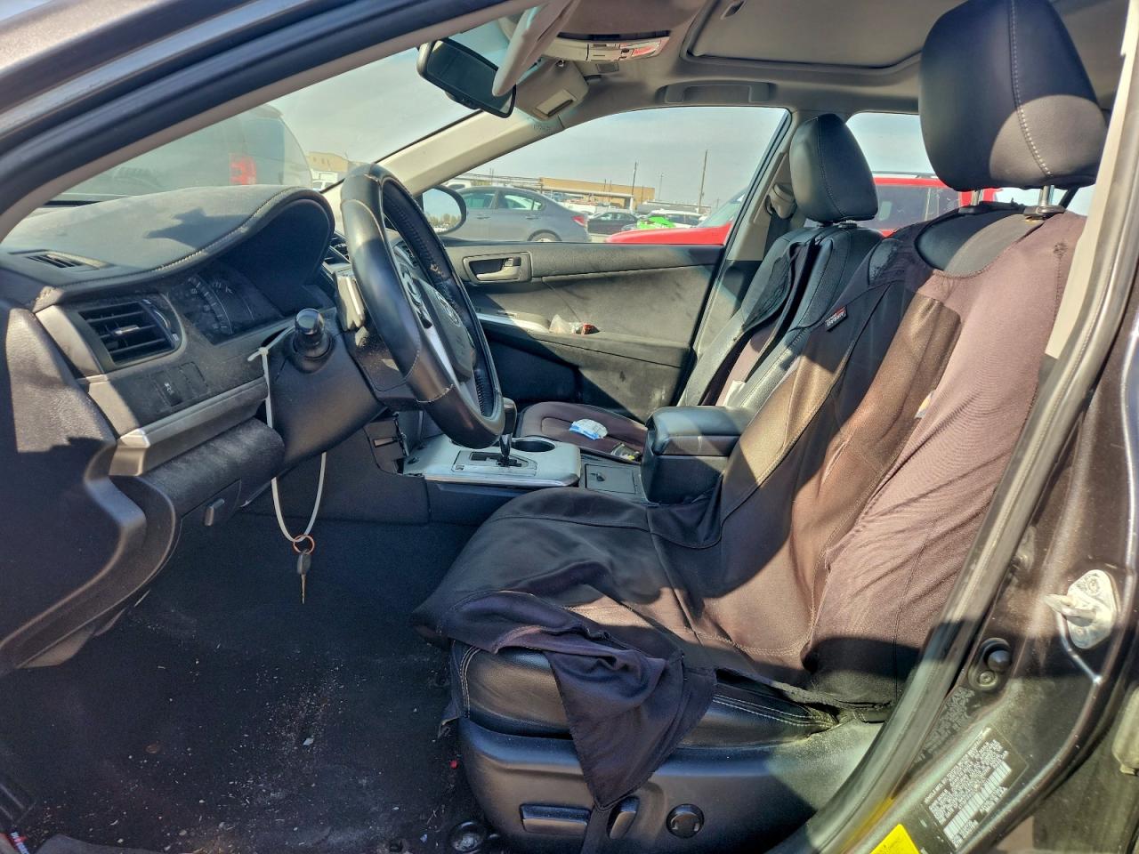 2012 Toyota Camry Base VIN: 4T1BF1FK0CU058933 Lot: 94358175