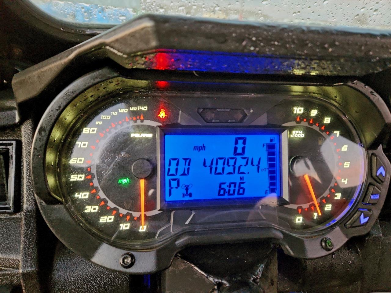 2018 Polaris General 4 Eps VIN: 3NSRHE990JH470498 Lot: 94095095