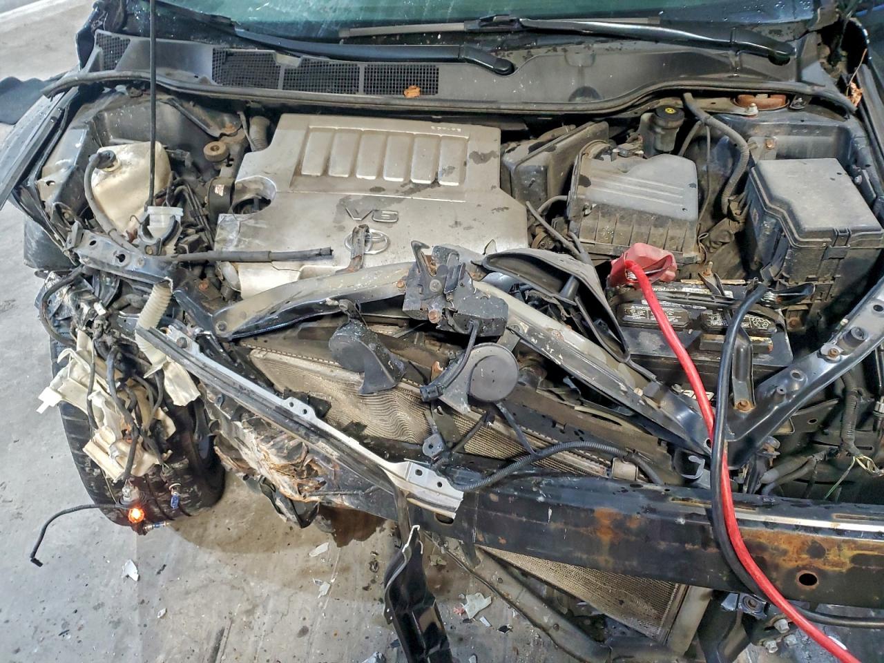 2009 Toyota Venza VIN: 4T3BK11A49U022107 Lot: 94777215