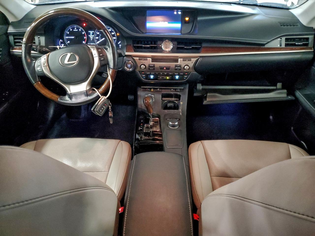 2015 Lexus Es 350 VIN: JTHBK1GGXF2205882 Lot: 95859985