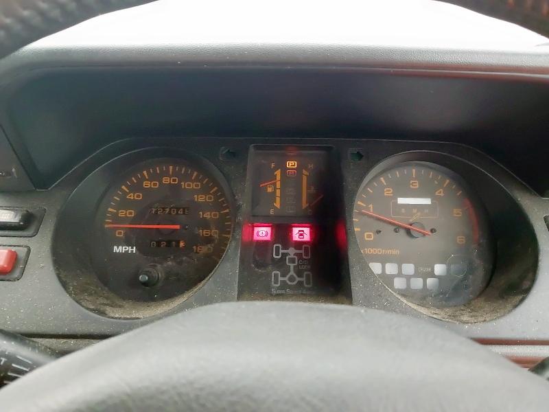 1994 MITSUBISHI PAJARO