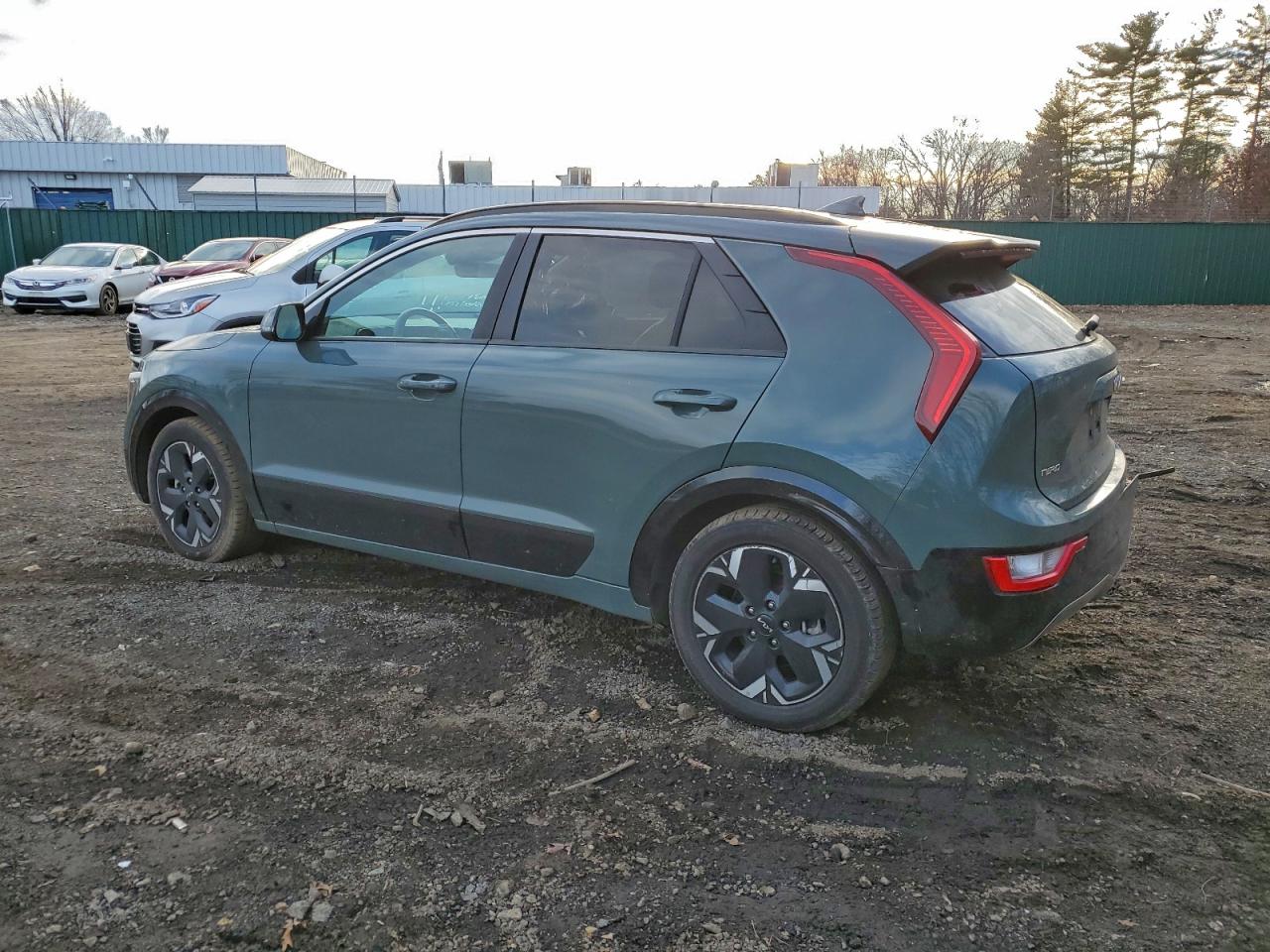 2023 Kia Niro Wind VIN: KNDCR3L12P5054910 Lot: 96812405