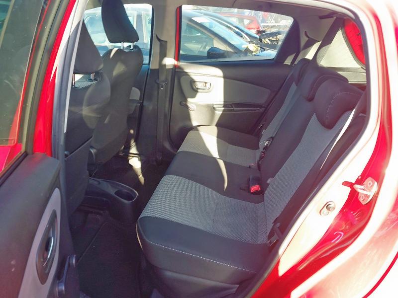 2016 TOYOTA YARIS 1.5 HYBRID ICON 5DR CVT