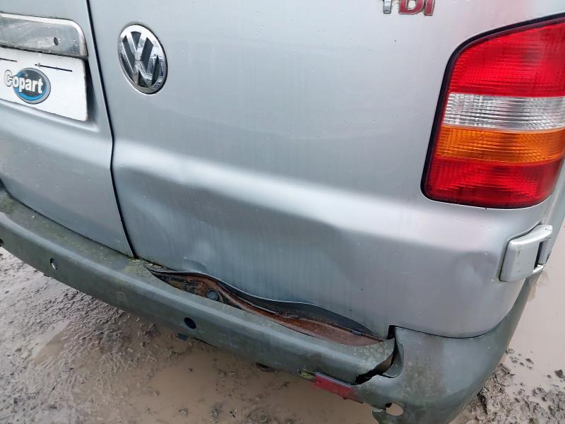 2007 VOLKSWAGEN TR-PORTER T28 130 TDI SWB 