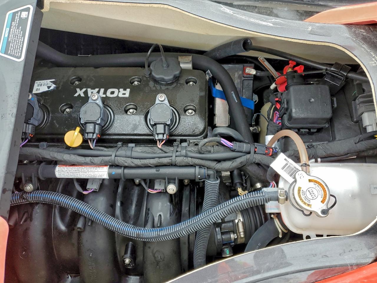 2023 Sea Doo Jet Ski - Boat VIN: YDVB3823F323 Lot: 95252365