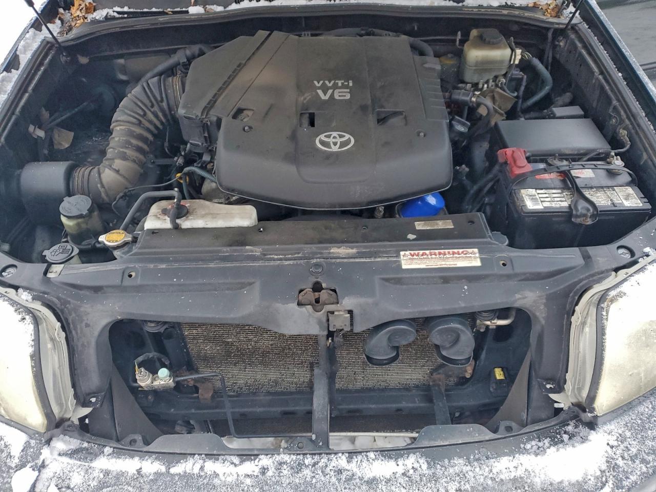 2007 Toyota 4Runner Sr5 VIN: JTEBU14R978106952 Lot: 94701555