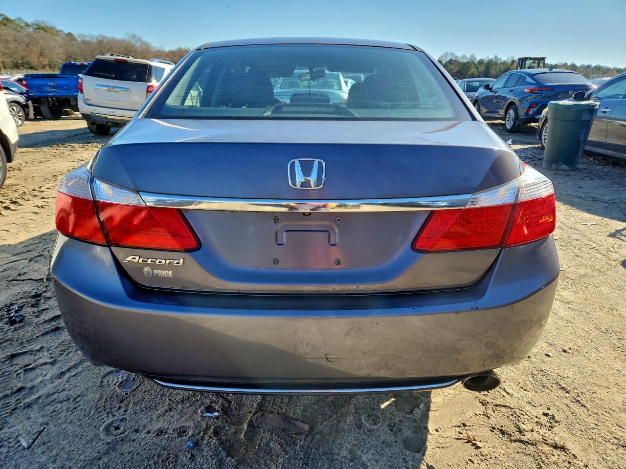 2015 Honda Accord Lx VIN: 1HGCR2F37FA096455 Lot: 94671545