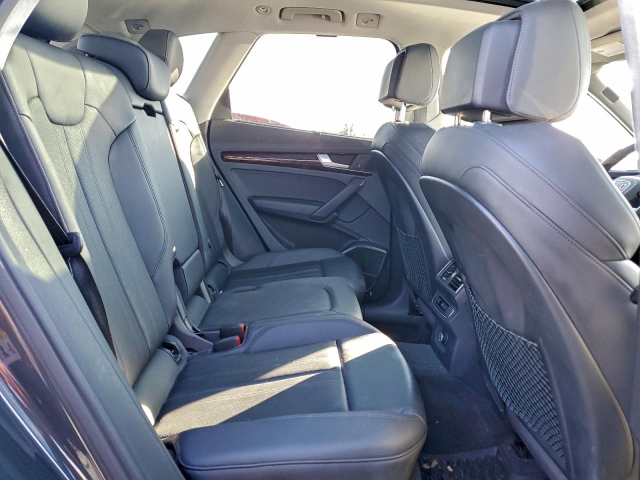 2018 Audi Q5 Premium Plus VIN: WA1BNAFY6J2137814 Lot: 91932415