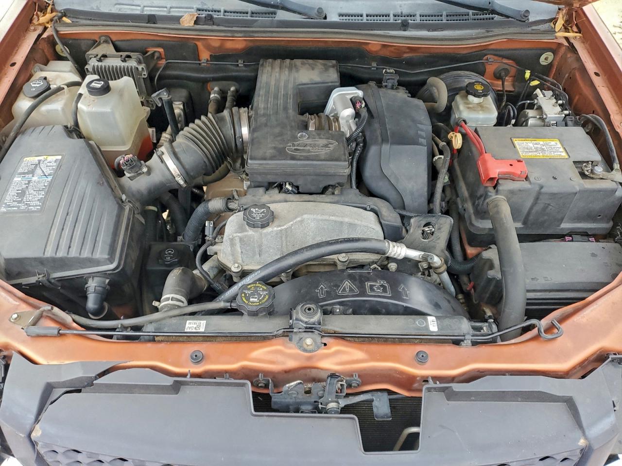 2007 Chevrolet Colorado VIN: 1GCDT13E978226846 Lot: 96816335