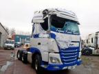 2019 DAF TRUCKS XF  for sale at Copart WOLVERHAMPTON