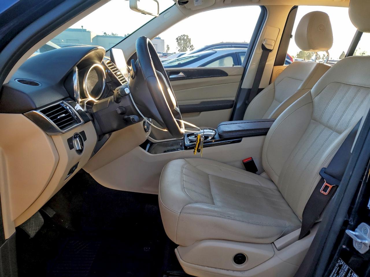 2016 Mercedes-Benz Gle 350 VIN: 4JGDA5JB7GA638256 Lot: 96117115