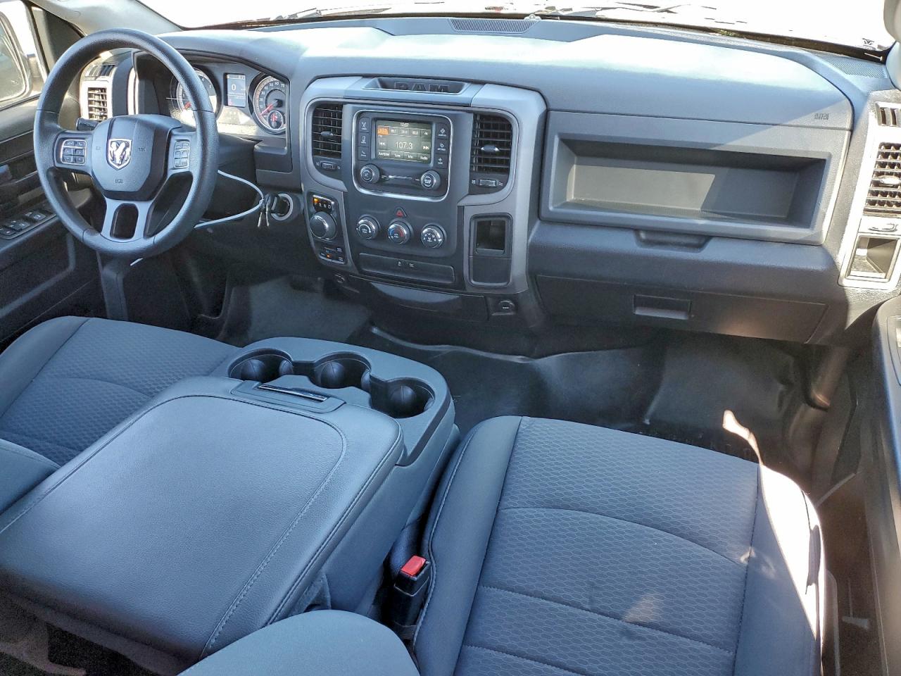 2016 Ram 1500 St VIN: 1C6RR7FT5GS366050 Lot: 94223755