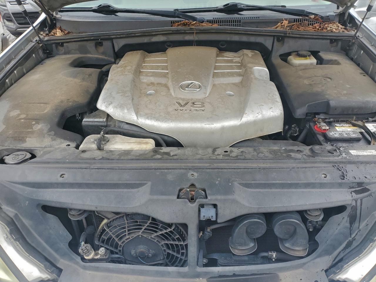 2007 Lexus Gx 470 VIN: JTJBT20X570138049 Lot: 94797675