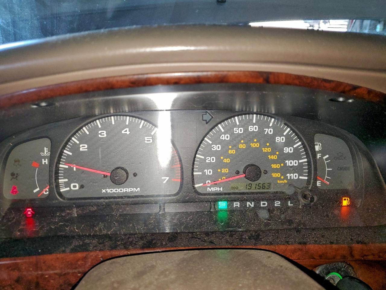 2002 Toyota 4Runner Limited VIN: JT3GN87RX20224483 Lot: 95761045