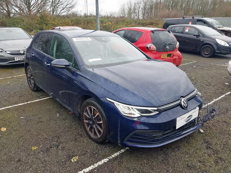 2020 VOLKSWAGEN GOLF 1.5 TSI LIFE 5DR