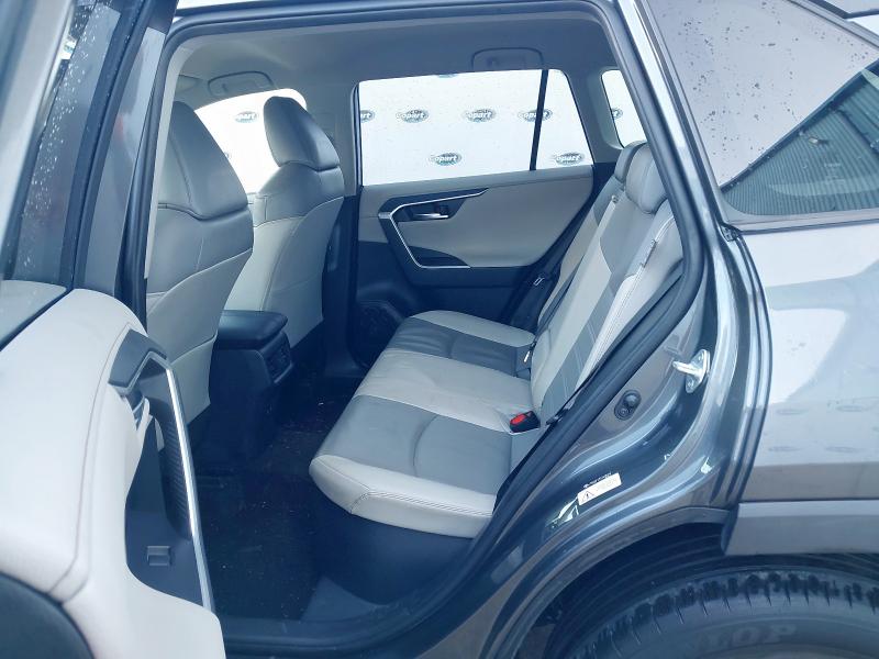 2019 TOYOTA RAV4 2.5 VVT-I HYBRID EXCEL 5DR CVT 2WD