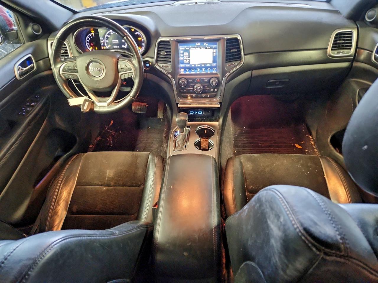 2018 Jeep Grand Cherokee Laredo VIN: 1C4RJFAG2JC284444 Lot: 94499945